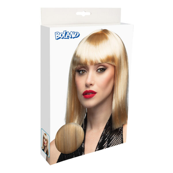 Blonde Dance Wig - Image 3