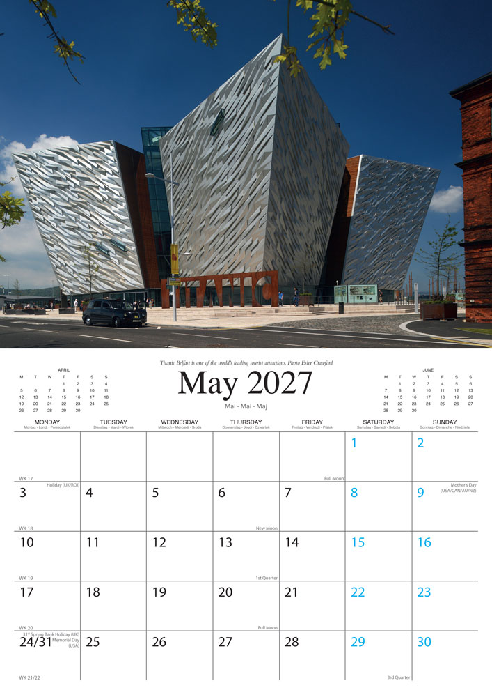 The County Antrim Calendar - Image 3