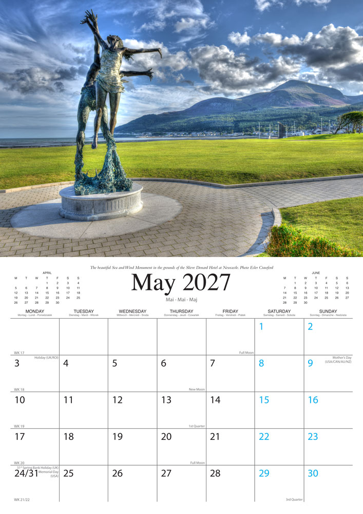 The County Down Calendar - Image 3