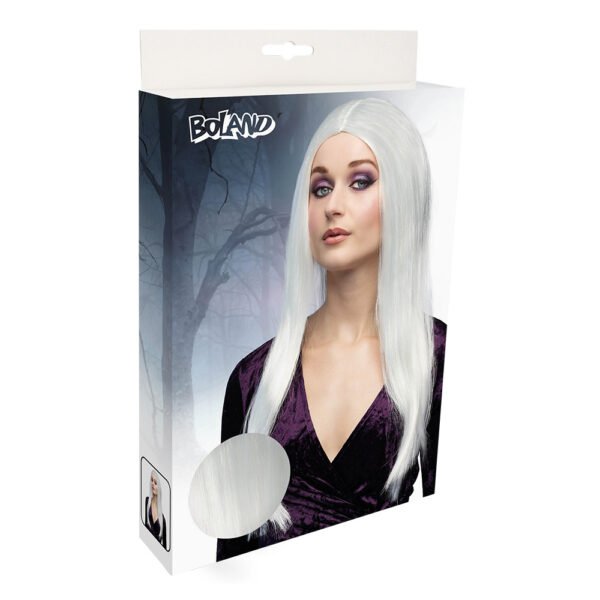 White Witch Wig - Image 2