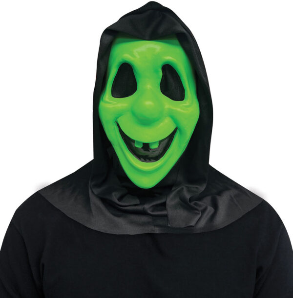 Friendly Ghost Mask Asst - Image 3