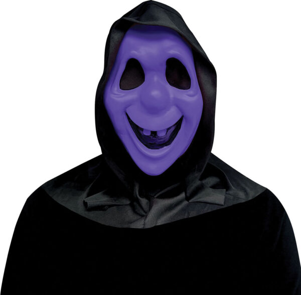 Friendly Ghost Mask Asst - Image 2