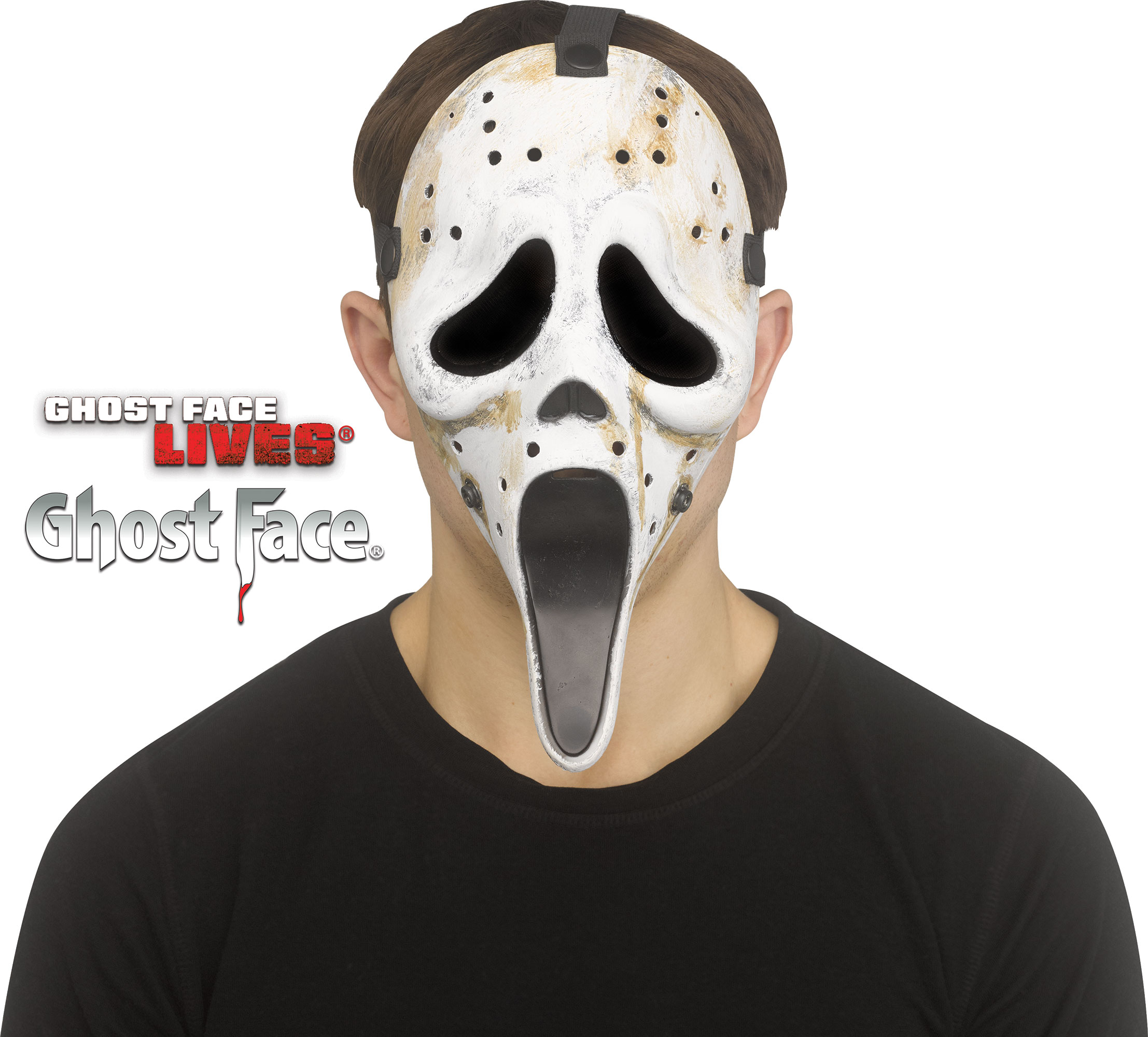 Ghost FaceĀ® Hockey Mask 2 Asst - Image 3