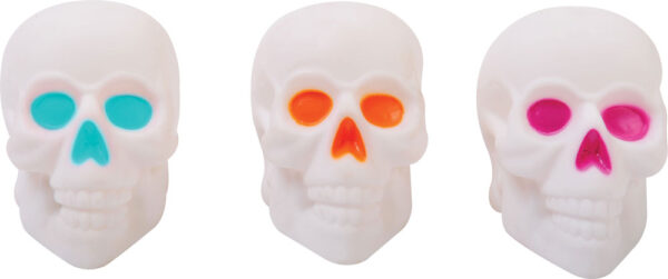 Summerween Colour Change Skull 3 Asst - Image 2