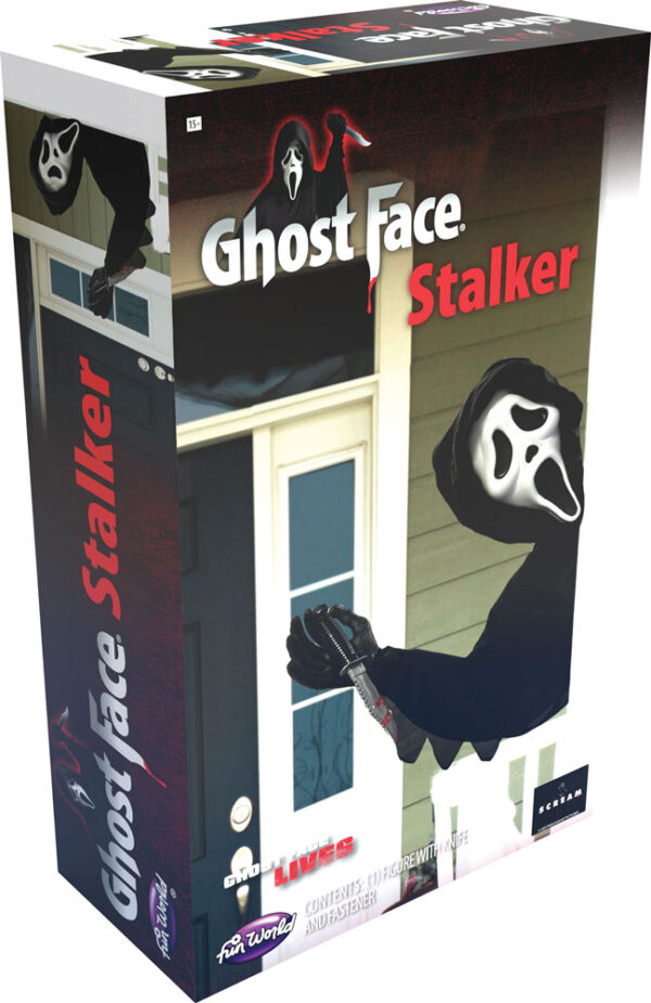 Ghost Face® Stalker - Image 2