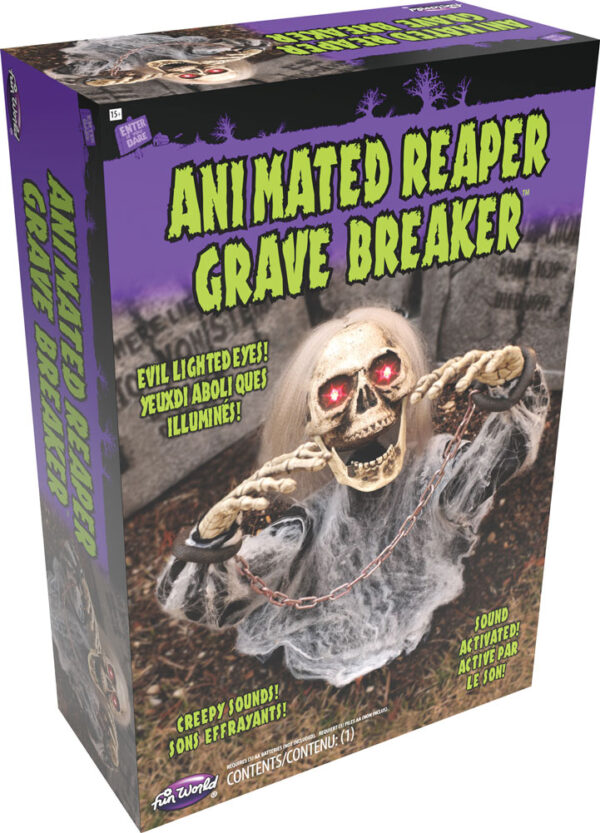 Animated Grave Breaker (30.5cm) - Image 2