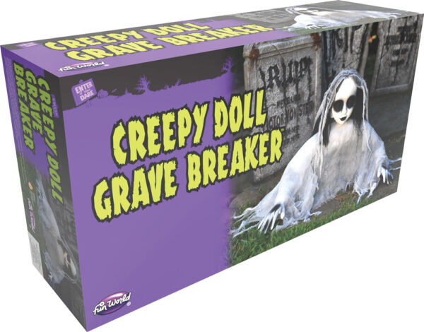 Creepy Doll Grave Breaker - Image 3