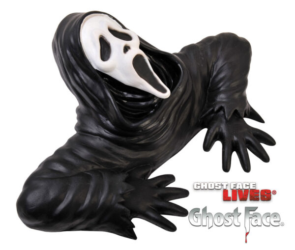 Ghost Face® Realistic Foam Gravebreaker - Image 2