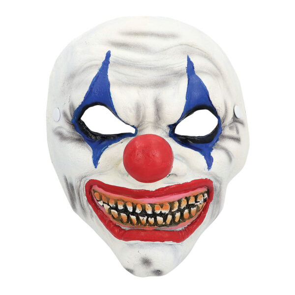 Clown Bluster Foam Face Mask - Image 2