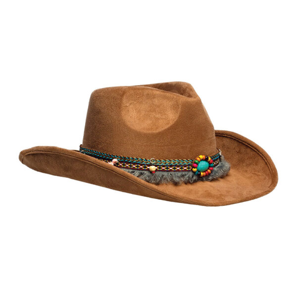 Festival Cowboy Hat - Image 2