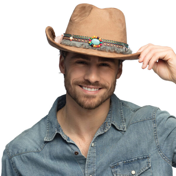 Festival Cowboy Hat - Image 3