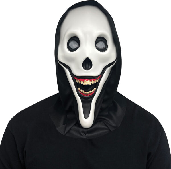 The Smiler Mask Adult