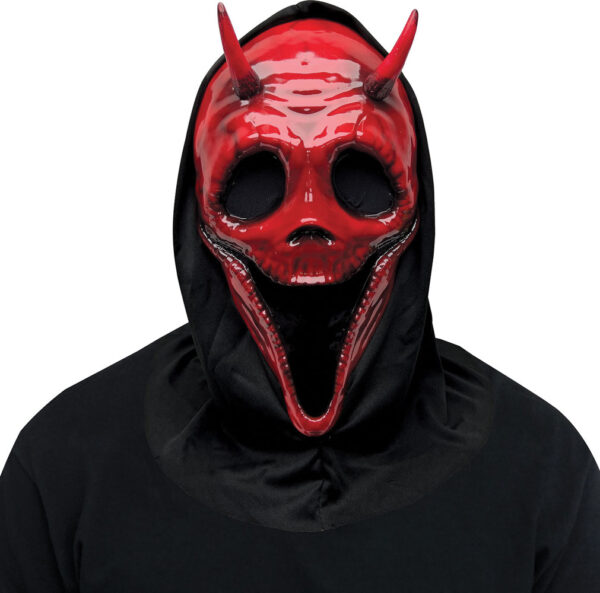 Skull Devil Mask