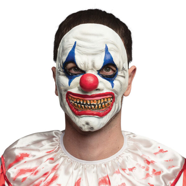 Clown Bluster Foam Face Mask