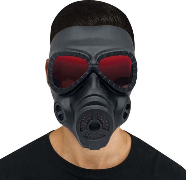 Wasteland Gas Mask