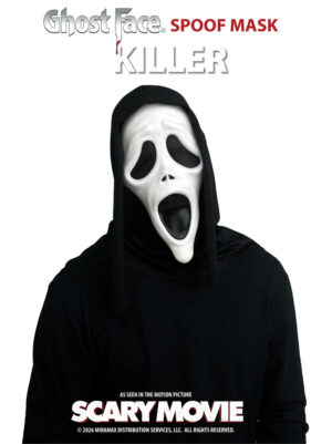 Killer Scary Movie® 6 Mask