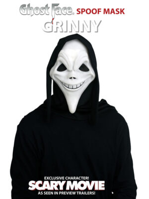 Grinny Scary Movie® 6 Mask
