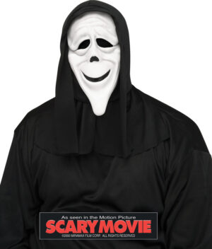 Stoned Scary Movie® Mask