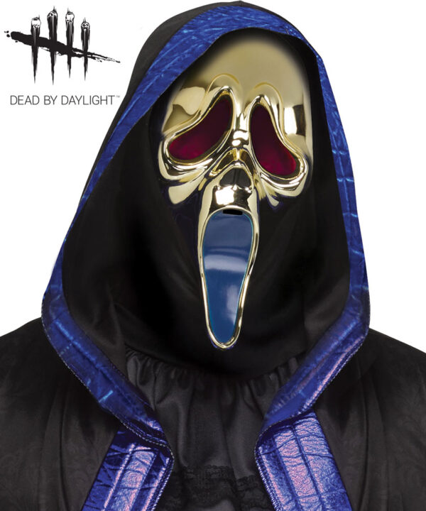 Dead By Daylight™ Masquerade Ghost Face® Mask