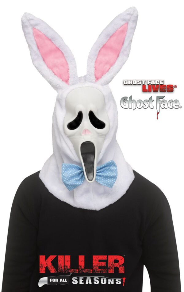 Ghost Face® Easter Bunny Mask