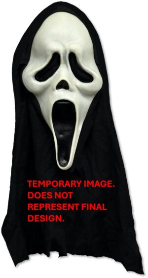 Ghost Face® 30th Anniversary Mask