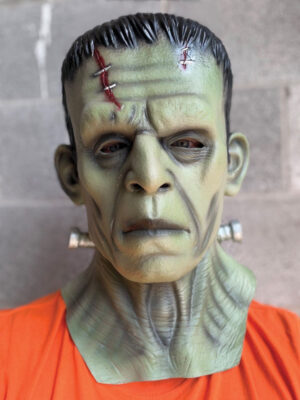Frankenstein Mask