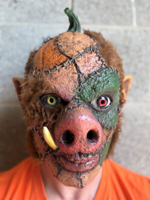 Monster Mash Mask