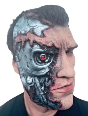 Arnie Cyborg Mask