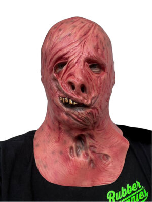 Burnt Man Mask