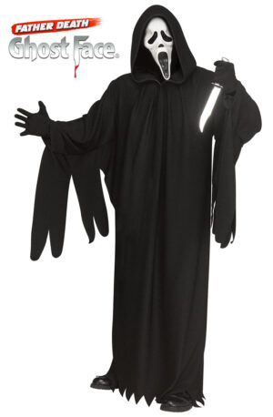 30th Anniversary Ghost Face® Adult Costume