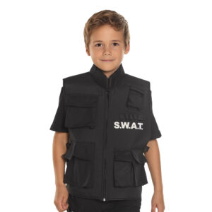 Child SWAT Vest (5-10 Yrs)