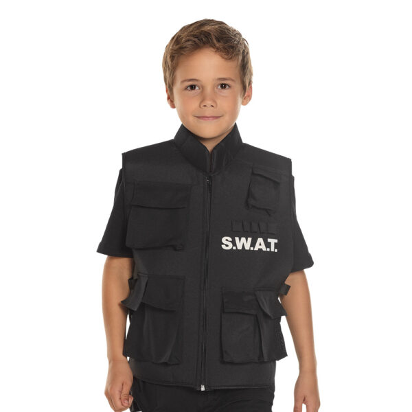 Child SWAT Vest (5-10 Yrs)