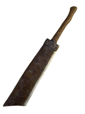 Long Handle Cleaver