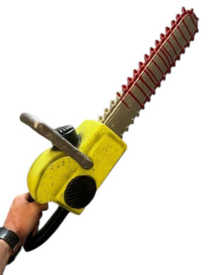 Plastic Chainsaw (w/Sounds)