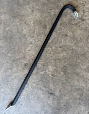 Crowbar Black