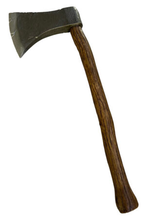 Woodcutter Curved Axe