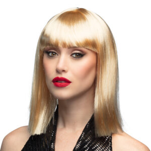 Blonde Dance Wig