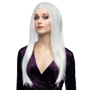 White Witch Wig