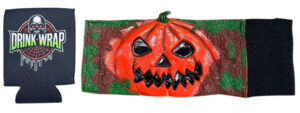 Pumpkin Drinkwrap
