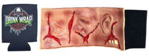 Face Parts Drinkwrap
