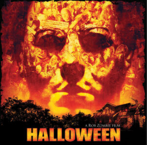 Michael Myers Halloween Backdrop (1.5m)