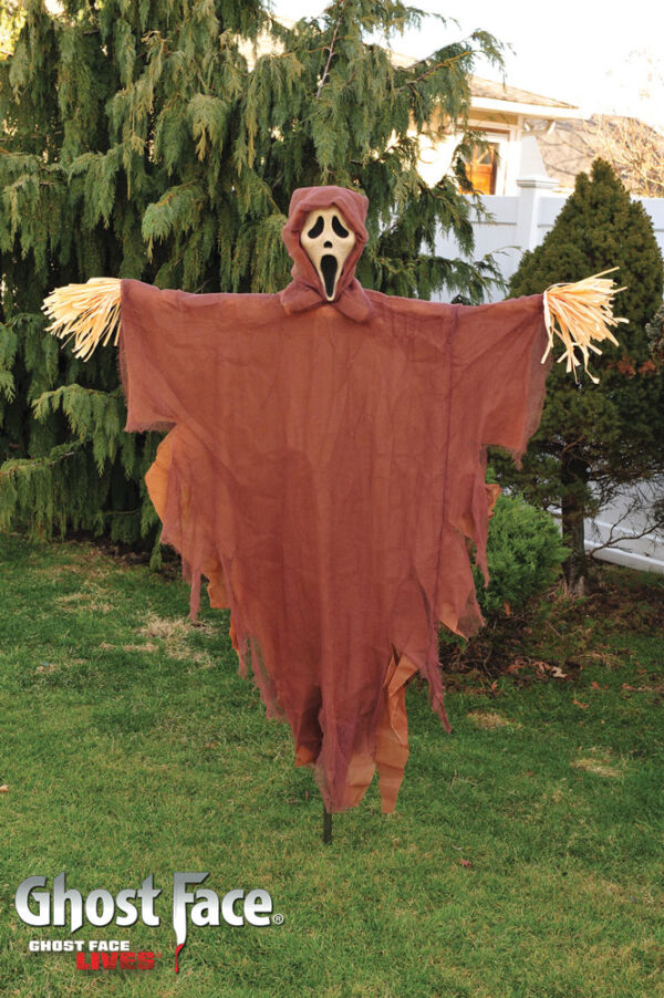 Ghost Face® Scarecrow (1.5m)