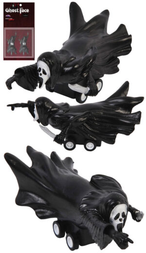 Ghost Face® Racers (Pk 2)