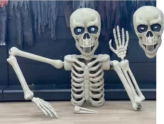 Skeleton Grave Breaker (1.2m)