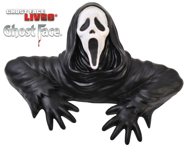 Ghost Face® Realistic Foam Gravebreaker