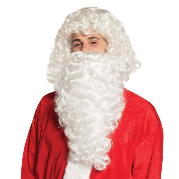 Santa Claus Wig with Beard