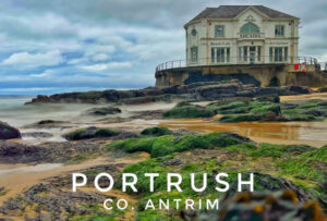 Pouch Magnet - Portrush