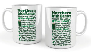 Banter Souvenir Mug