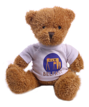 Belfast Bear 18cm