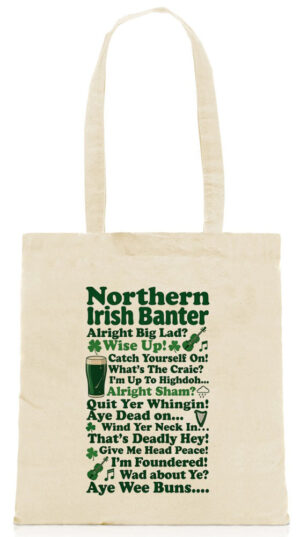 Banter Tote Bag